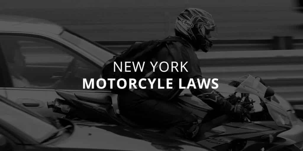 New York Motorcycle Laws Siler & Ingber, LLP