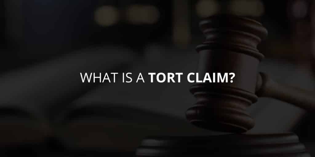 Tort Claim