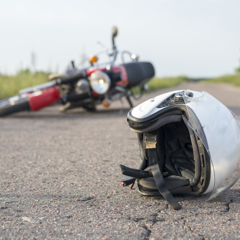 Uptick in NYC Motorcycle Accidents