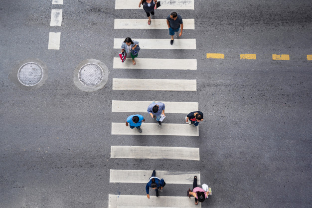 Pedestrian Knockdown – A Highly Prevalent Phenomenon