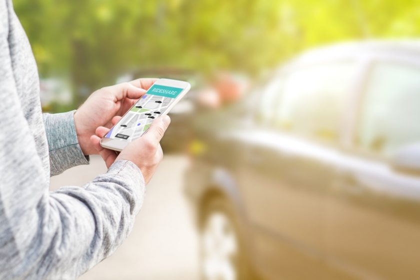 What to Know About Insurance Coverage for an Accident with Uber, Lyft or Other Rideshare