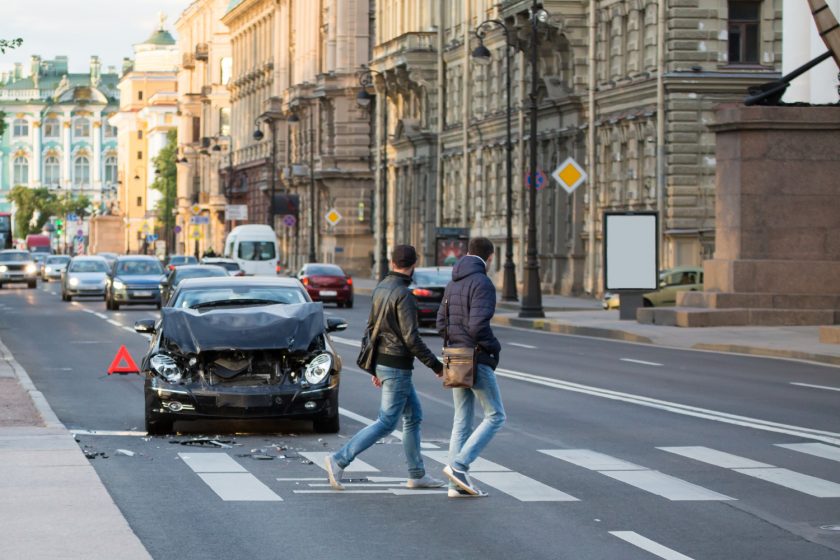 Pedestrian Accidents Skyrocketing in NYC Since Pandemic